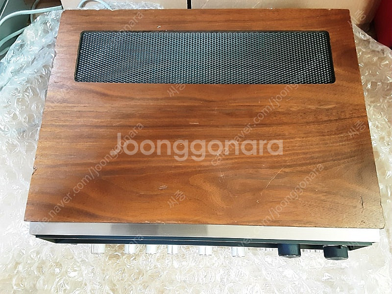 켄우드 Kenwood KR-6200 리시버를 판매합니다--2