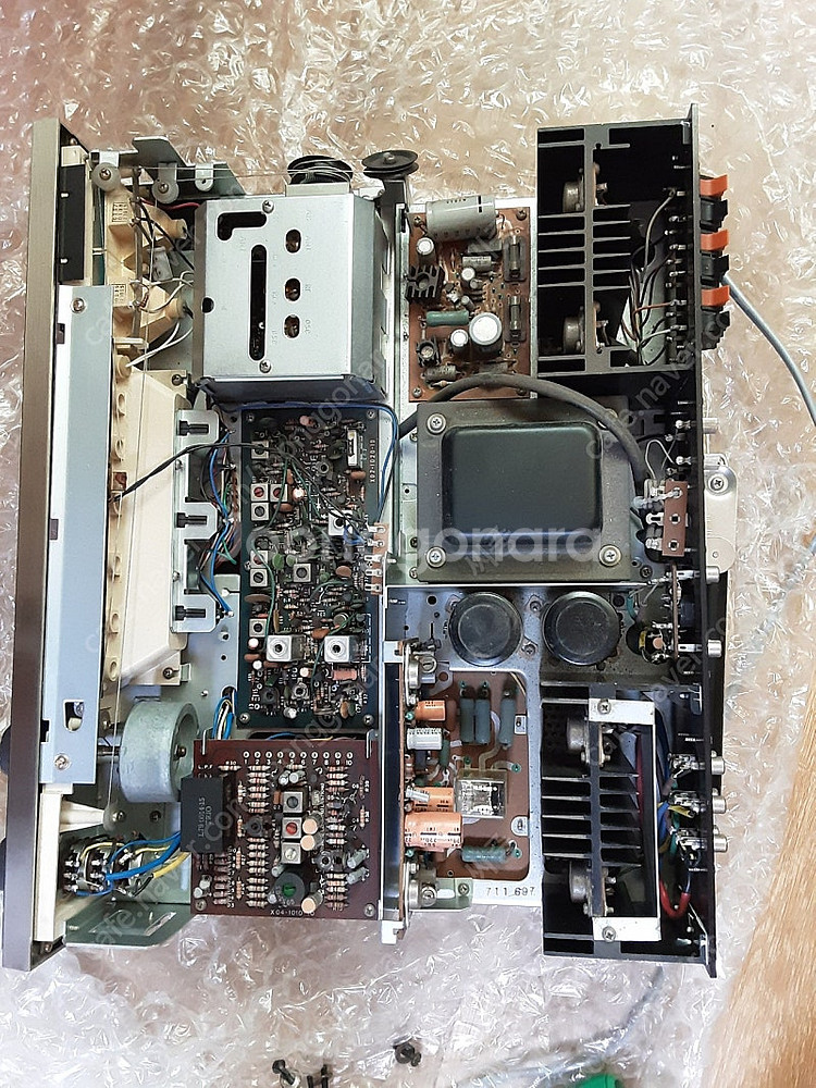 켄우드 Kenwood KR-6200 리시버를 판매합니다--6