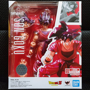 S.H.Figuarts SHF 드래곤볼 손오공 계왕권 미개봉 신품