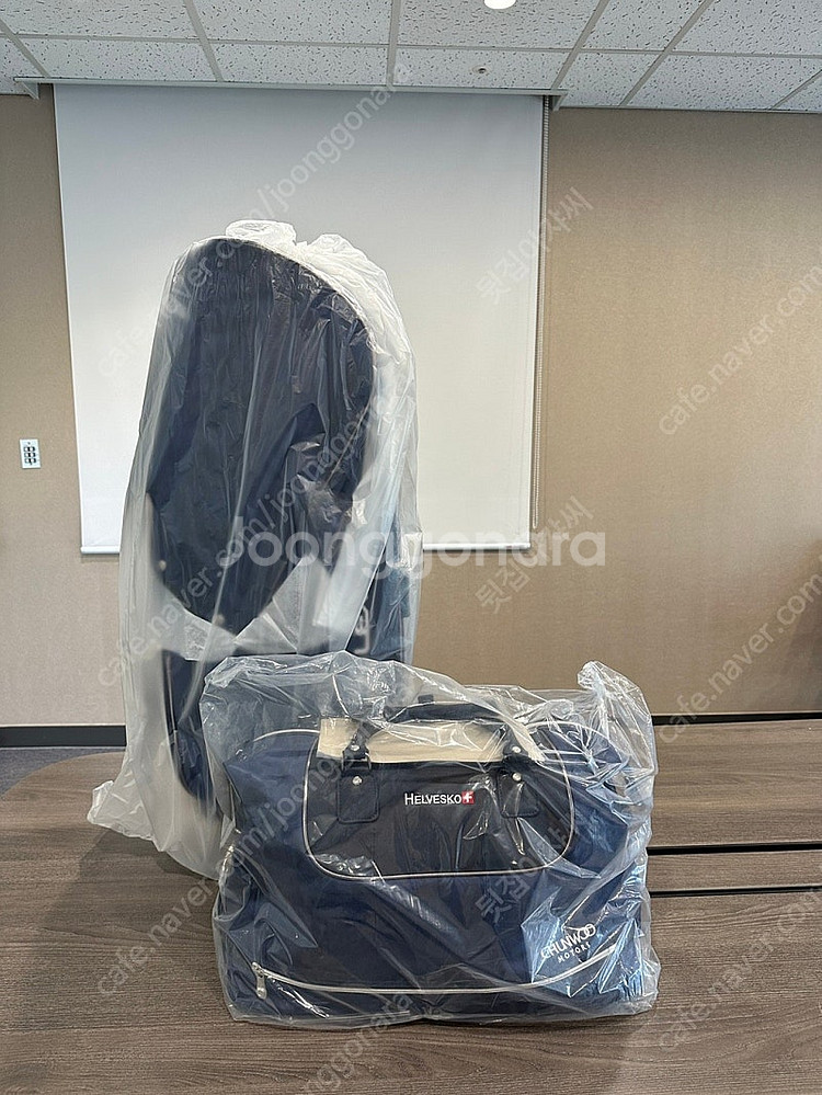 헬베스코 렉서스 경량골프백세트--6