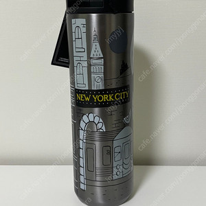 뉴욕 스타벅스 텀블러 473ml (새상품)