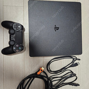 PS4 플스4 2017A 슬림 500G 8.00 소프트웨어 버전 팝니다
