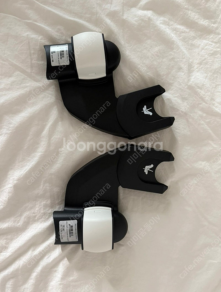 부가부 폭스 카시트 어댑터--0