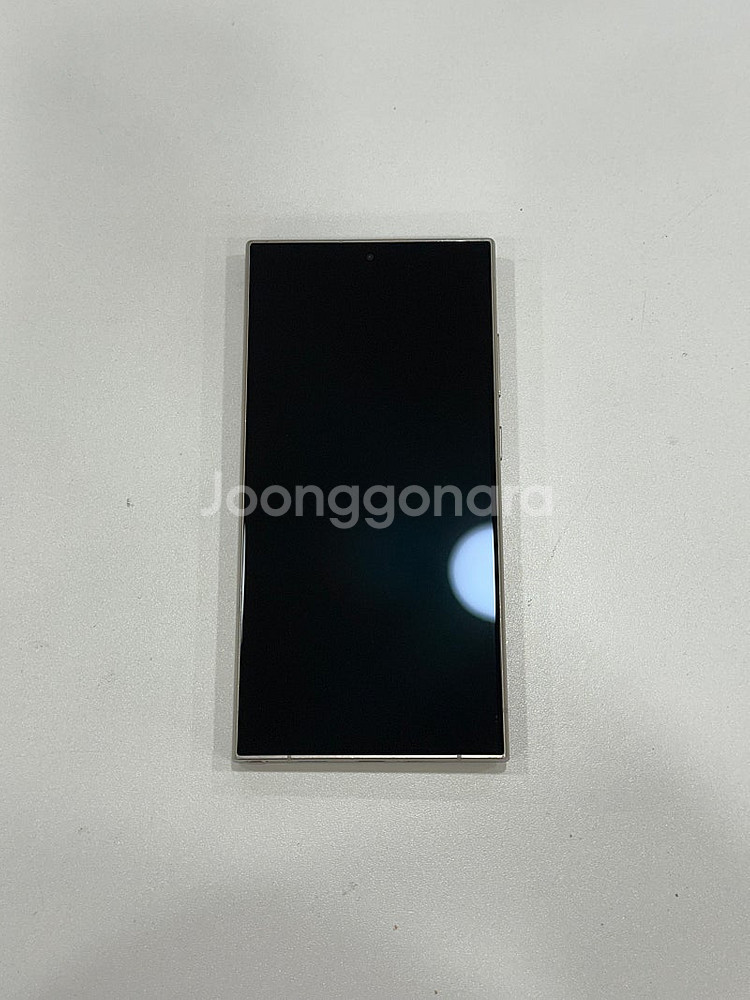 갤럭시S24울트라 티타늄그레이 512GB (S928) A급 무잔상 78만원 판매합니다!--1