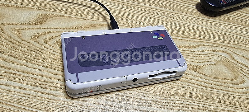 닌텐도 3ds 뉴작다수 화이트 일판팝니다--1