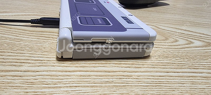 닌텐도 3ds 뉴작다수 화이트 일판팝니다--3