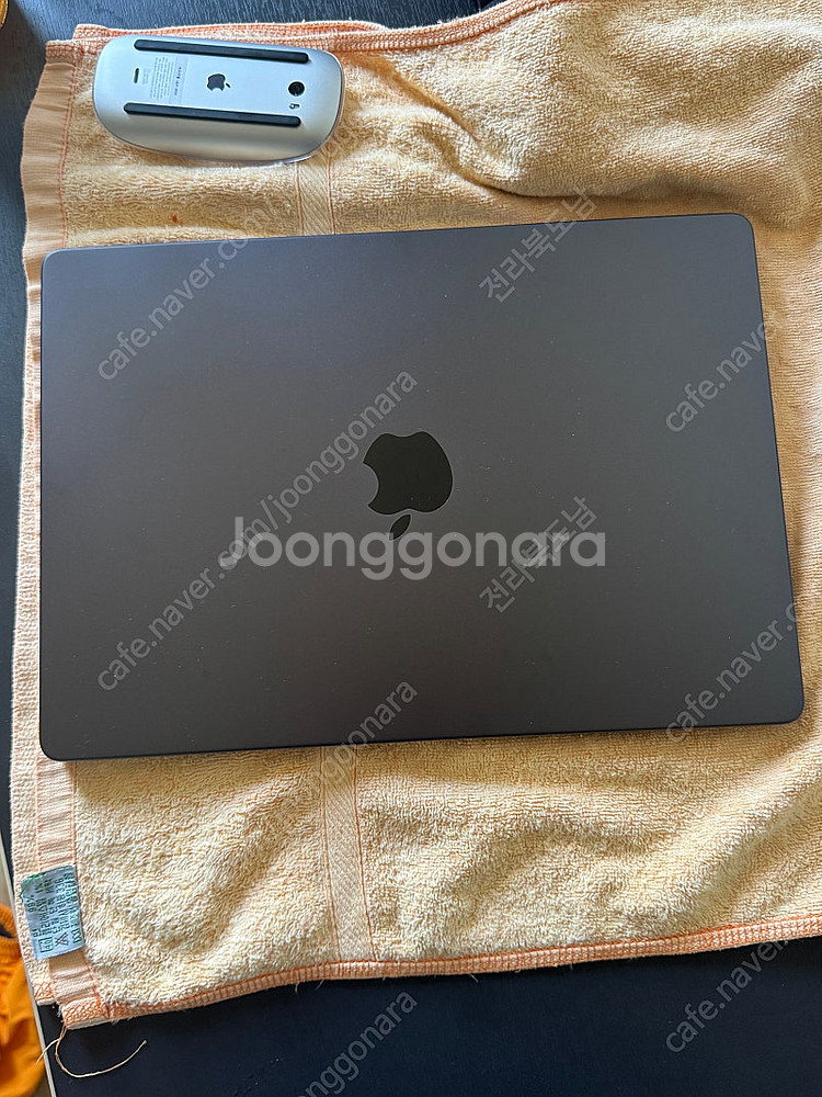 m4 pro 14인치 14c20g24램1테라 판매--2