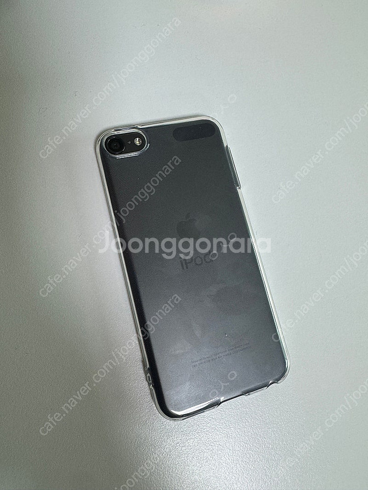 A급 아이팟터치 7세대 32기가 스페이스그레이--1