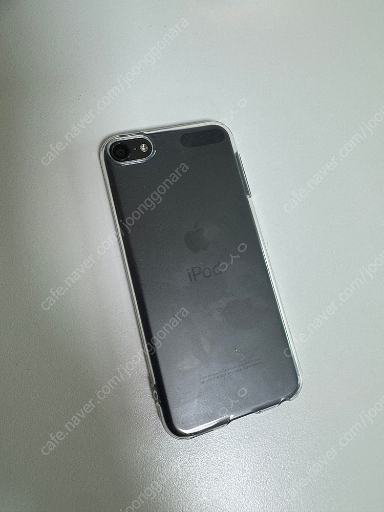 A급 아이팟터치 7세대 32기가 스페이스그레이 이미지