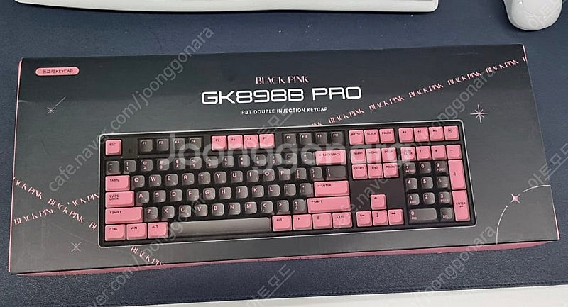 한성컴퓨터 GK898B PRO 동그리 8K 3모드 무접...--0