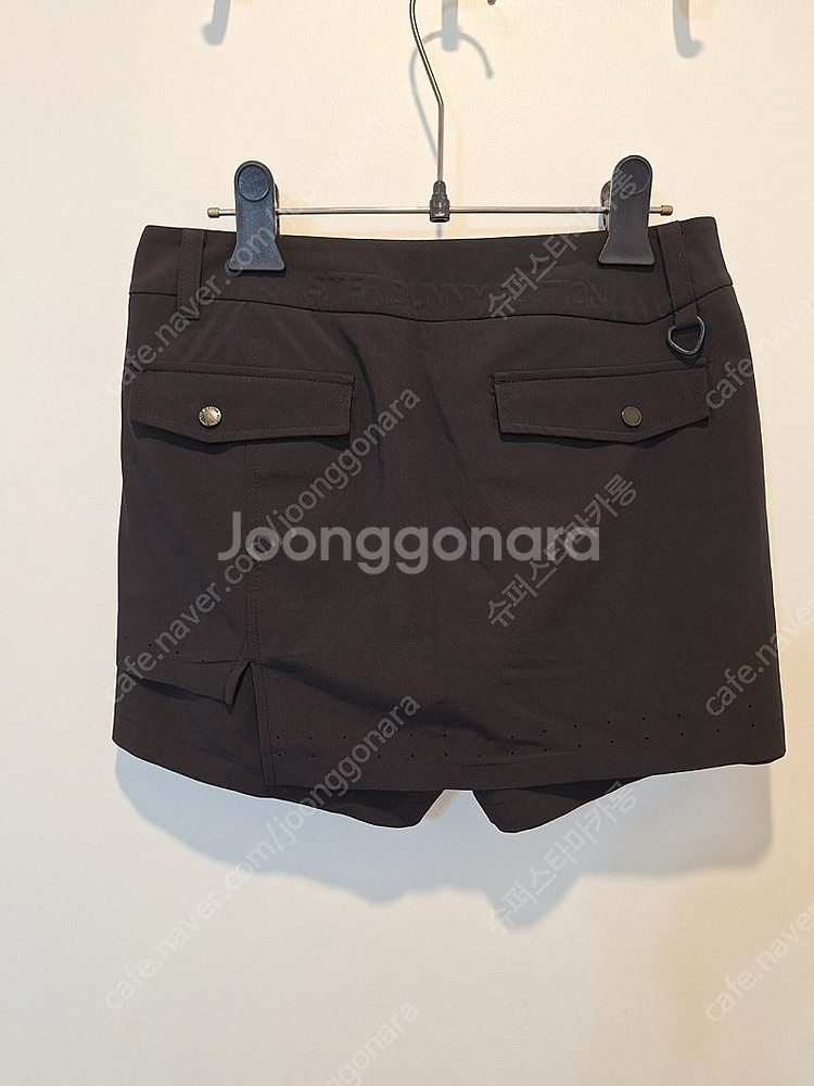 마스터바니에디션 여성 골프웨어 스커트st 반바지--3