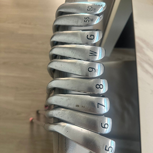 pxg 젠3 0311p 아이언 포함 풀셋트