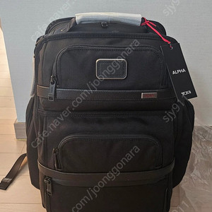 정품 새상품) 투미 알파브리프 백팩 650,000원