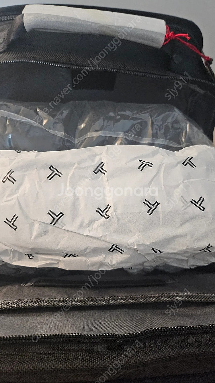 정품 새상품) 투미 알파브리프 백팩 650,000원--3