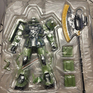 ace샤아자쿠. 화이트오거. 사병자쿠 판매. 메탈빌드 메탈컴포짓 메탈솔져