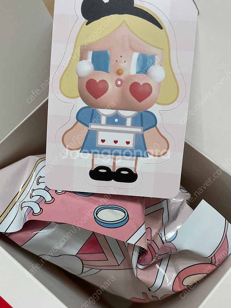 팝마트 크라이베이비--0
