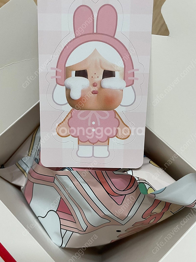 팝마트 크라이베이비--1