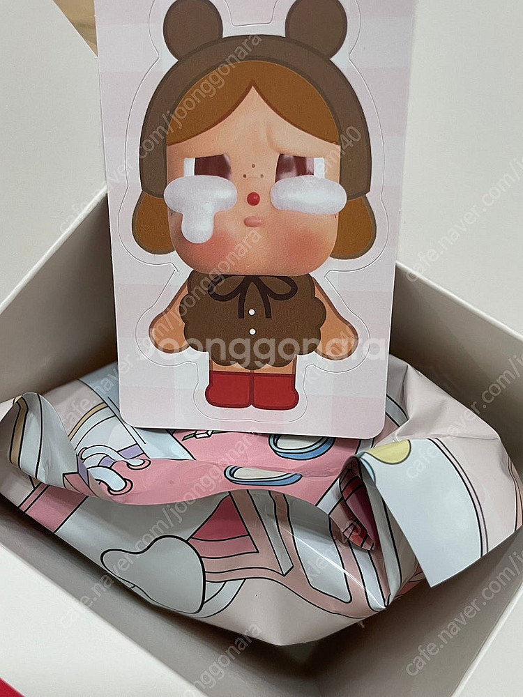 팝마트 크라이베이비--3