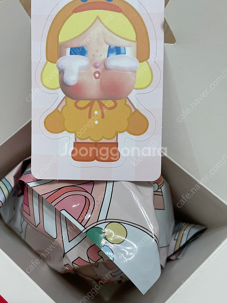 팝마트 크라이베이비--5