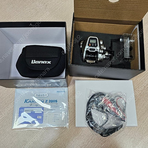 바낙스 카이젠Z 200S 새상품 판매