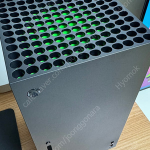[대구] Xbox series X 판매합니다.
