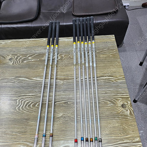 다이아윙스 아이언 세트