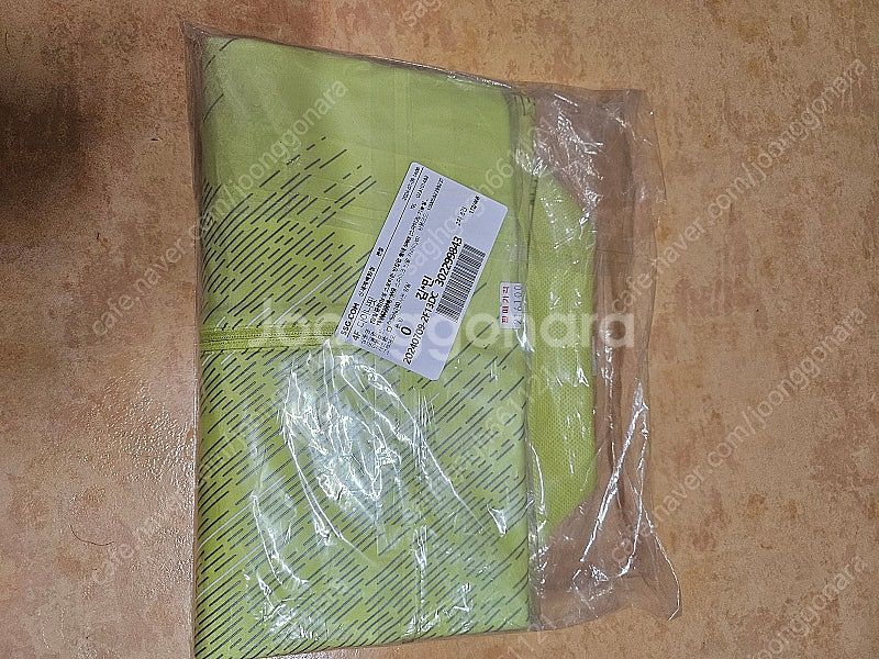 다이나핏 반팔티--4