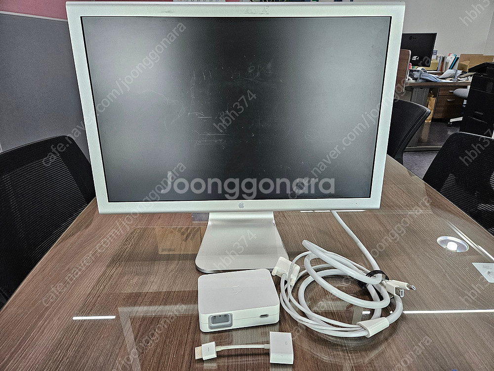 애플 22인치 , 27인치 (A1407,A1081)--2