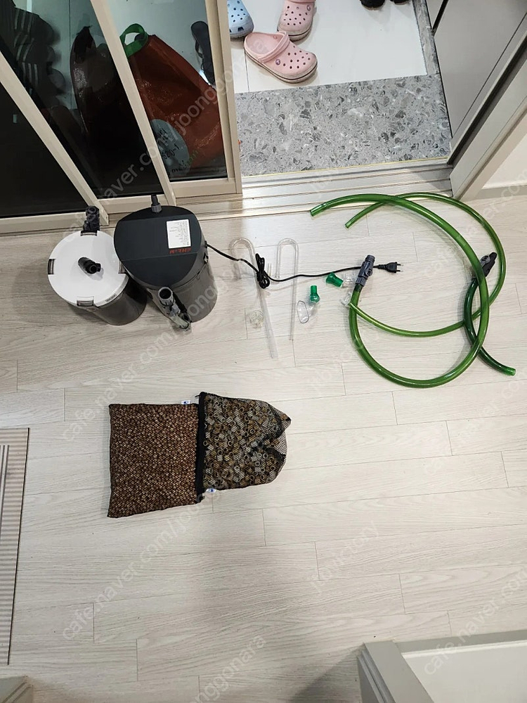 에하임2217,선선604,섭스프로,시포락스,더블탭 이미지