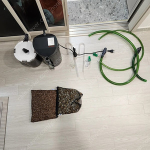 에하임2217,선선604,섭스프로,시포락스,더블탭 이미지