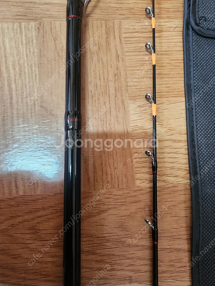 문어 바낙스 타코마스터조이 150XH 팝니다--1