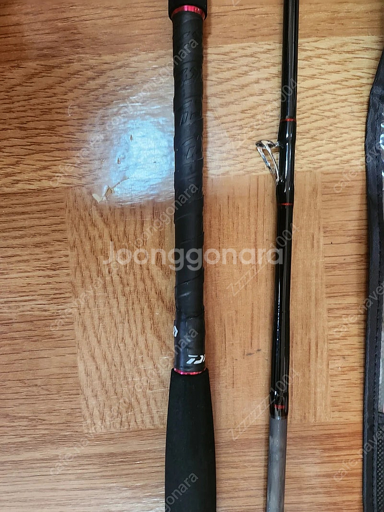 문어 바낙스 타코마스터조이 150XH 팝니다--3