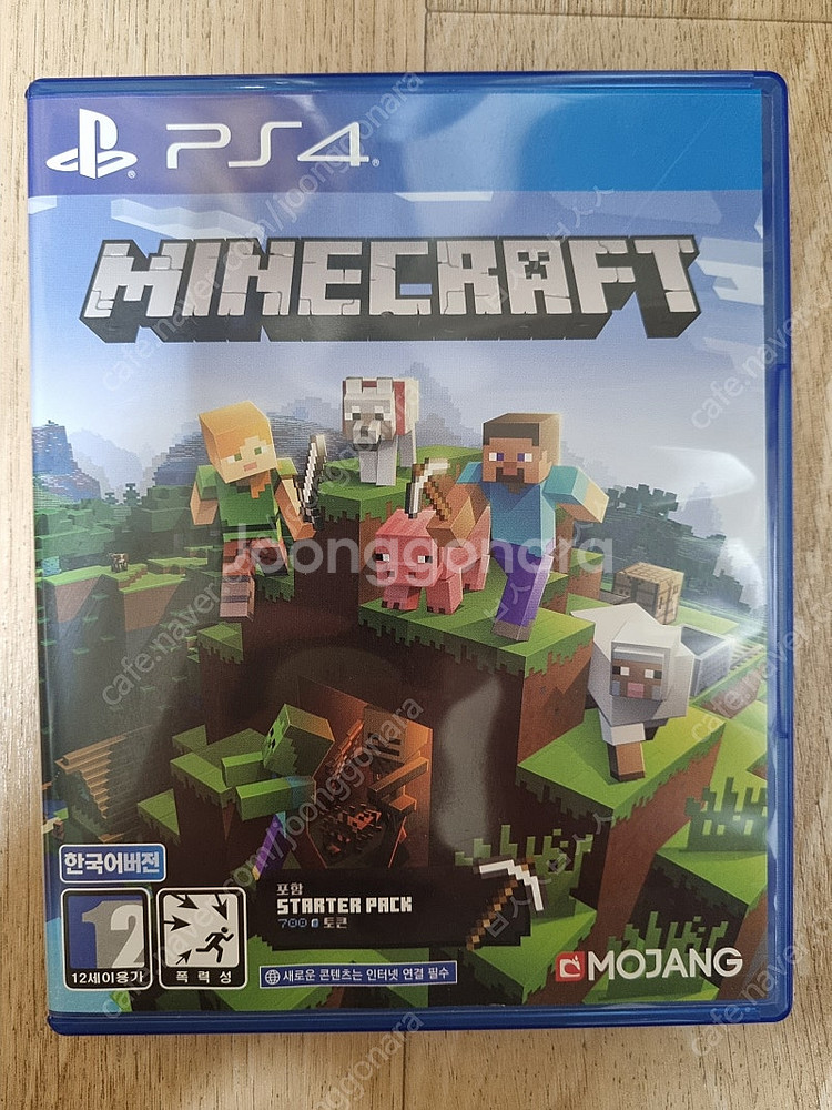 PS4 플스4 마인크래프트--0