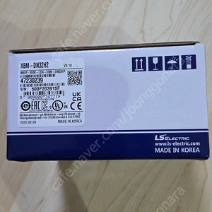 LC PLC 새제품 XBM-DN32H2