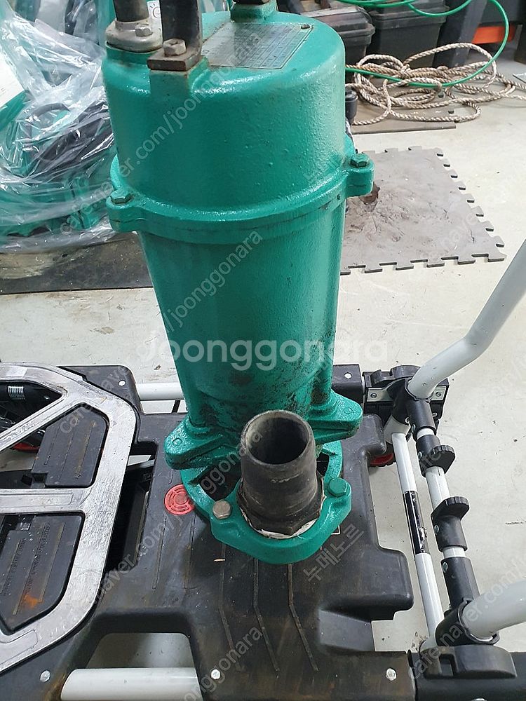 윌로펌프 PDV-L900M, 한일펌프 PH-405A--2