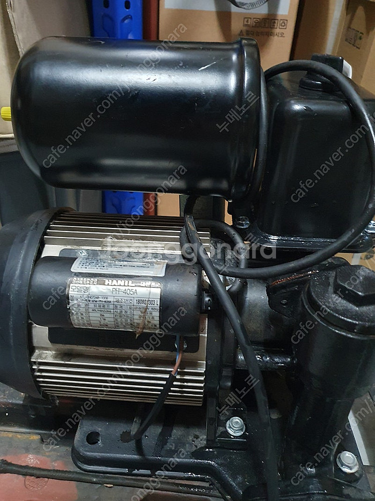 윌로펌프 PDV-L900M, 한일펌프 PH-405A--0