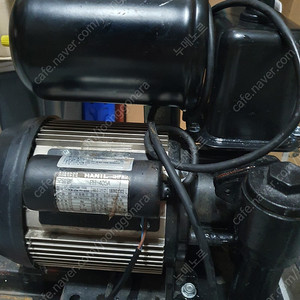 윌로펌프 PDV-L900M, 한일펌프 PH-405A