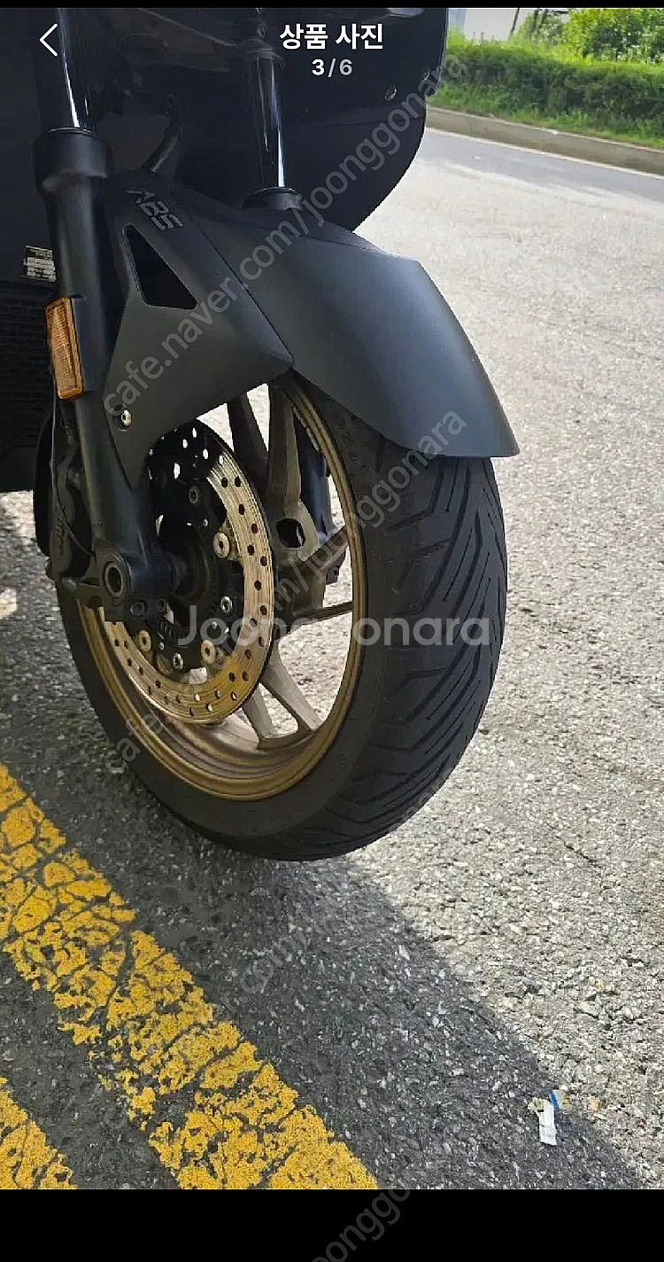 존테스310 d 24년 팝니다--1
