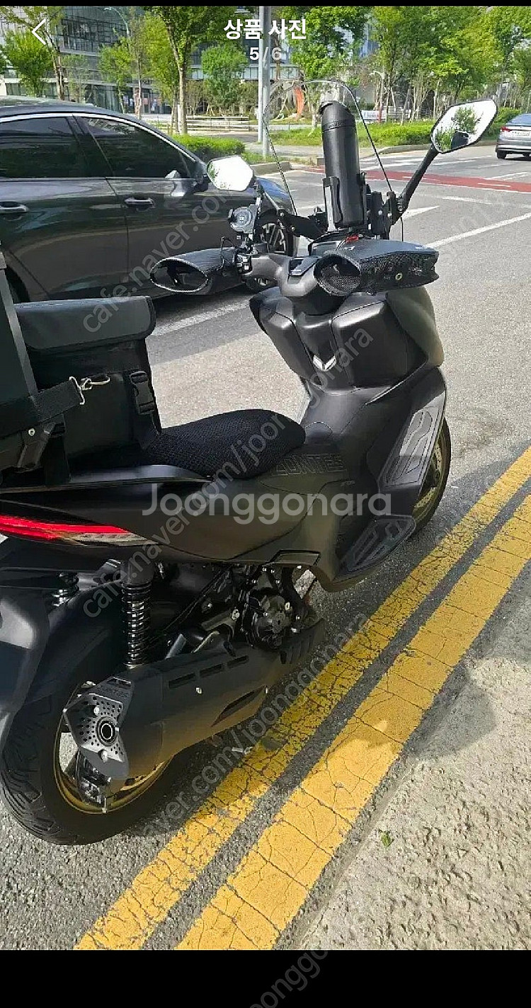 존테스310 d 24년 팝니다--3