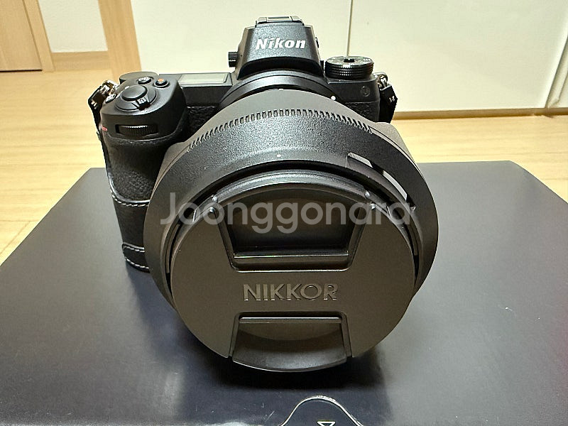 니콘 Z6, Z 24-70mm F4 S KIT--1