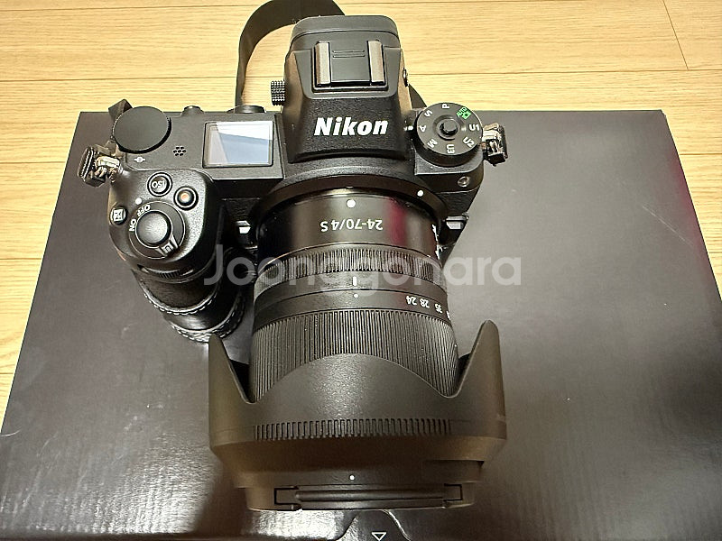 니콘 Z6, Z 24-70mm F4 S KIT--2