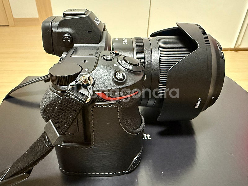 니콘 Z6, Z 24-70mm F4 S KIT--3