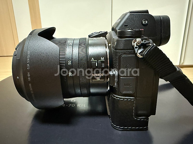 니콘 Z6, Z 24-70mm F4 S KIT--5