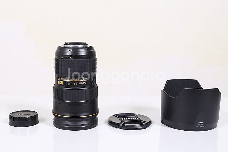 니콘/정품] AF-S NIKKOR 24-70mm F2....--1