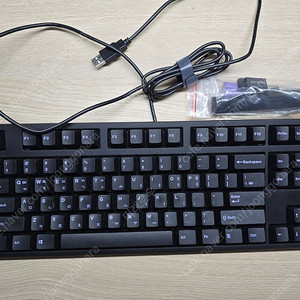레오폴드 fc750r 저소음 적축