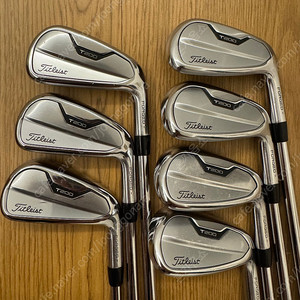 아쿠쉬네트 코리아 정품 타이틀리스트 2세대 t200 5-p 48도 ns pro 950S