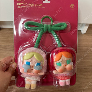 팝마트 크라이베이비 사랑의 눈물 지에스 반택포함