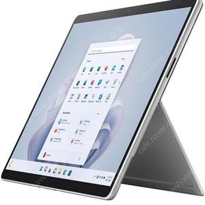 서피스프로9 i5 16g 256g 슬림펜 키보드커버