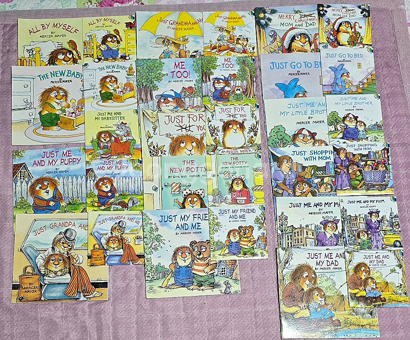 머시왓슨,드래곤테일즈 세트, 리틀크리터 세트,페파피그,...--8