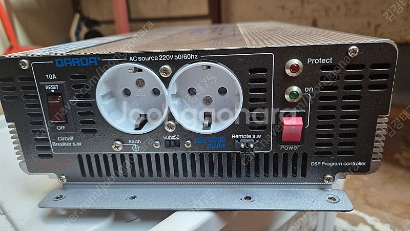 다르다 인버터 순수정현파 12v 2000w--1